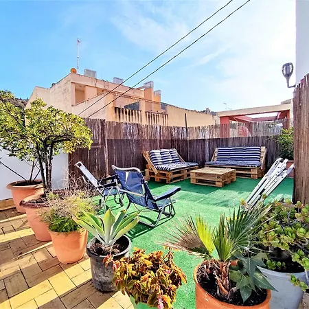 Casa Suni Centro Holiday home Alicante