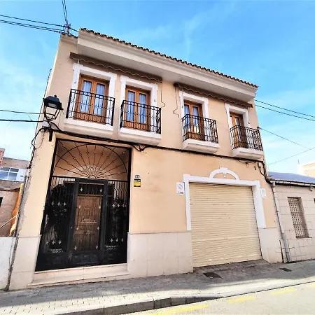 Casa Suni Centro Alicante