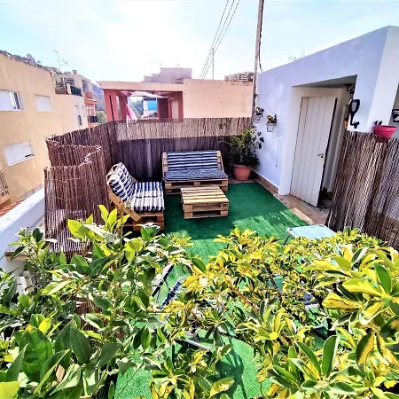 Casa Suni Centro Alicante