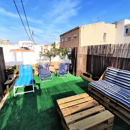 Holiday home Casa Suni Centro Alicante