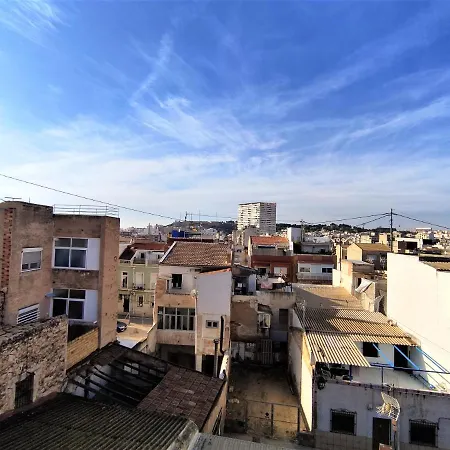 Casa Suni Centro Alicante