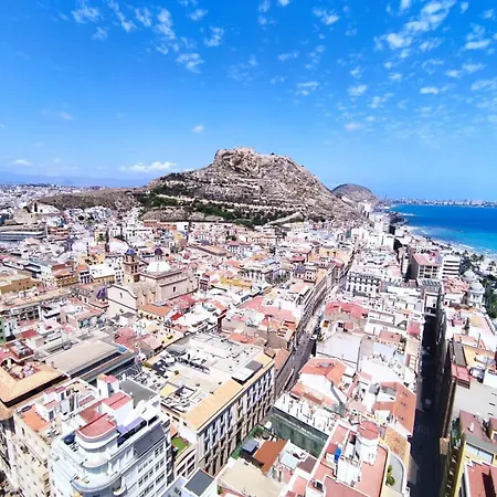 Casa Suni Centro * Alicante