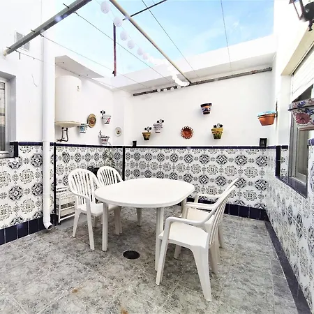 Casa Suni Centro Prázdninový dům