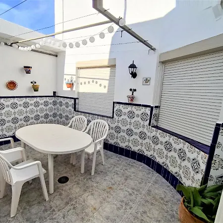 Casa Suni Centro Prázdninový dům Alicante