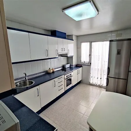 Casa Suni Centro Prázdninový dům Alicante