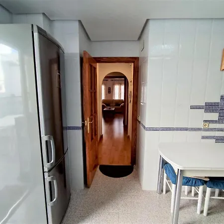Vakantiehuis Casa Suni Centro Alicante