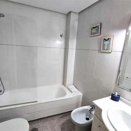 Casa Suni Centro Prázdninový dům Alicante