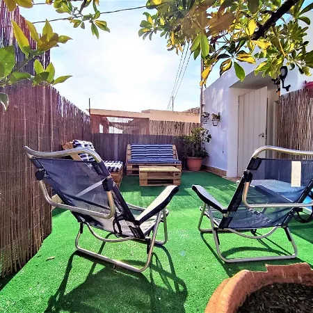 Casa Suni Centro Prázdninový dům Alicante
