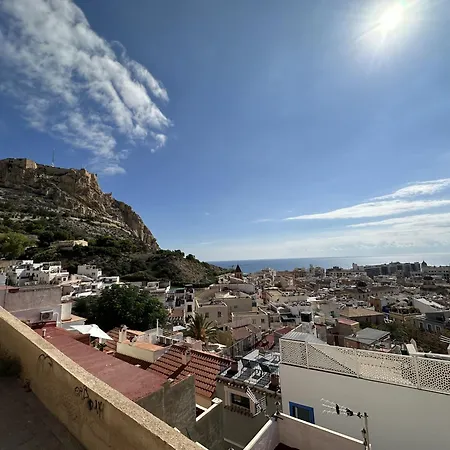 Casa Suni Centro * Alicante