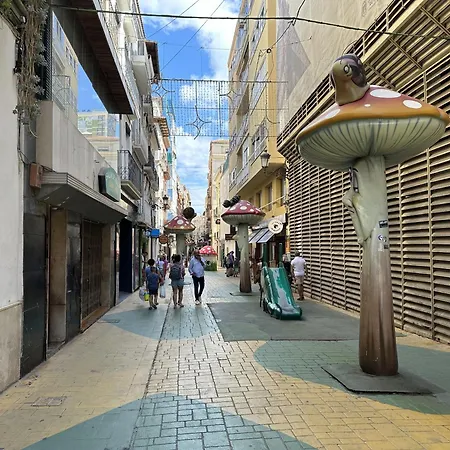 Casa Suni Centro Vakantiehuis