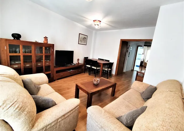 Casa Suni Centro Semesterbostad Alicante