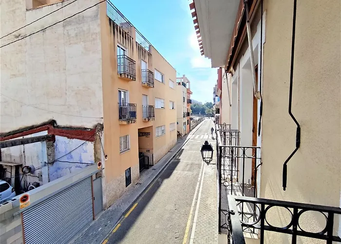 Semesterbostad Casa Suni Centro Alicante