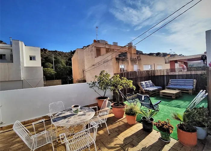 Casa Suni Centro Semesterbostad Alicante