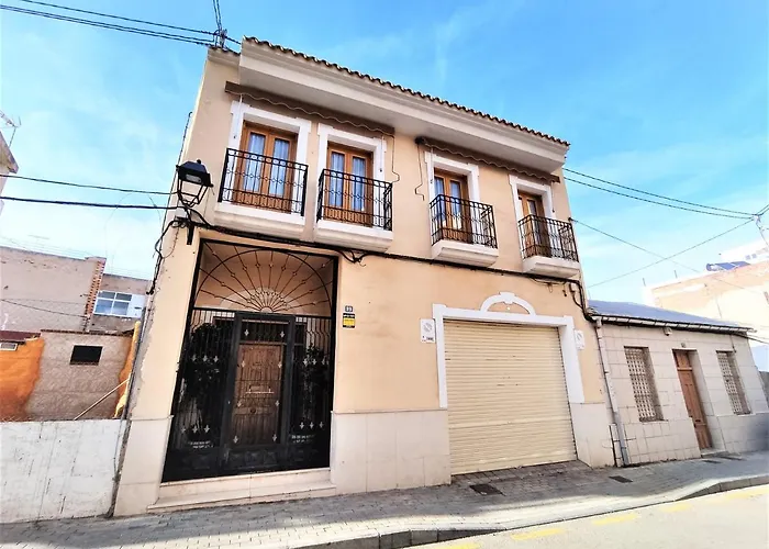 Casa Suni Centro Alicante