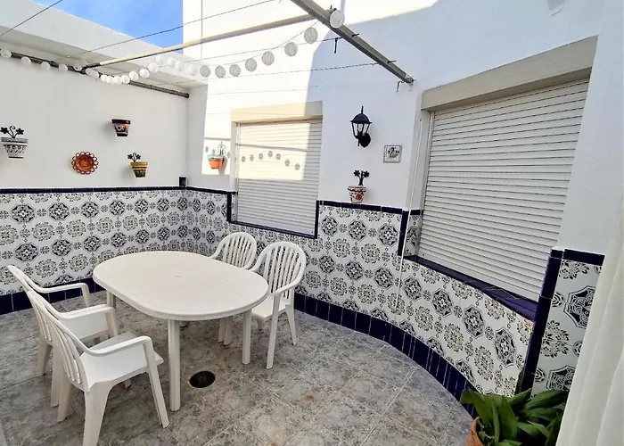 Casa Suni Centro Semesterbostad Alicante