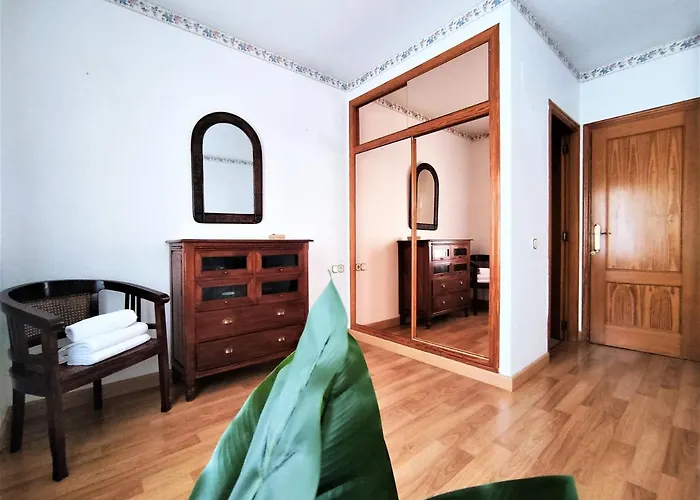 Semesterbostad Casa Suni Centro Alicante