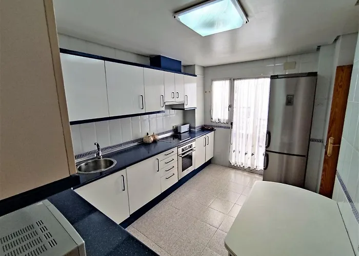 Casa Suni Centro Semesterbostad Alicante
