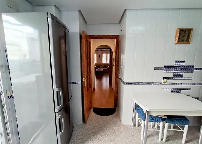 Semesterbostad Casa Suni Centro Alicante