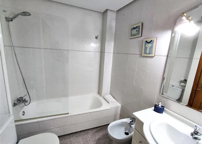 Casa Suni Centro Semesterbostad Alicante