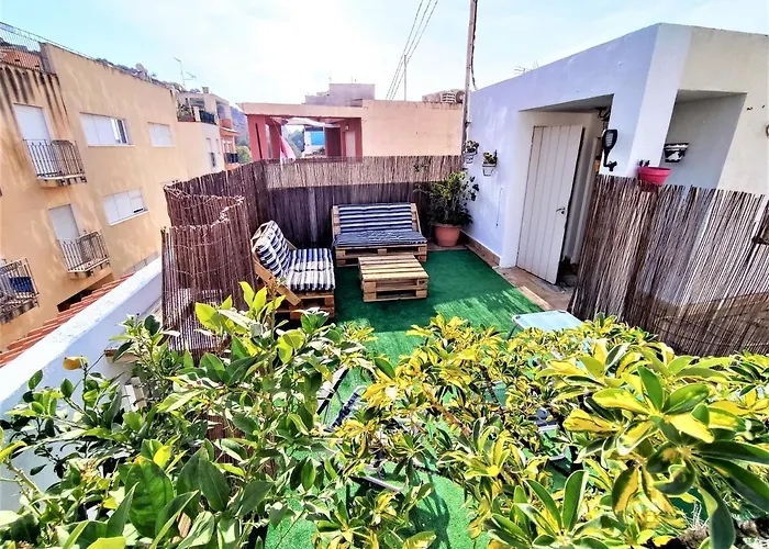 Casa Suni Centro Alicante
