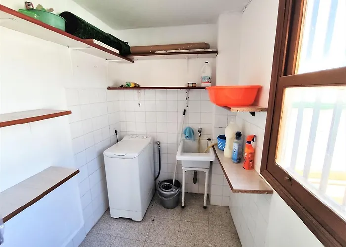 Casa Suni Centro Semesterbostad Alicante