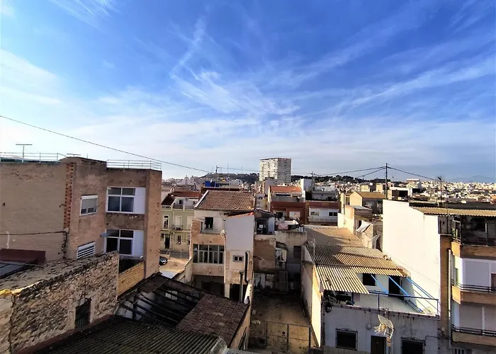 Casa Suni Centro Alicante
