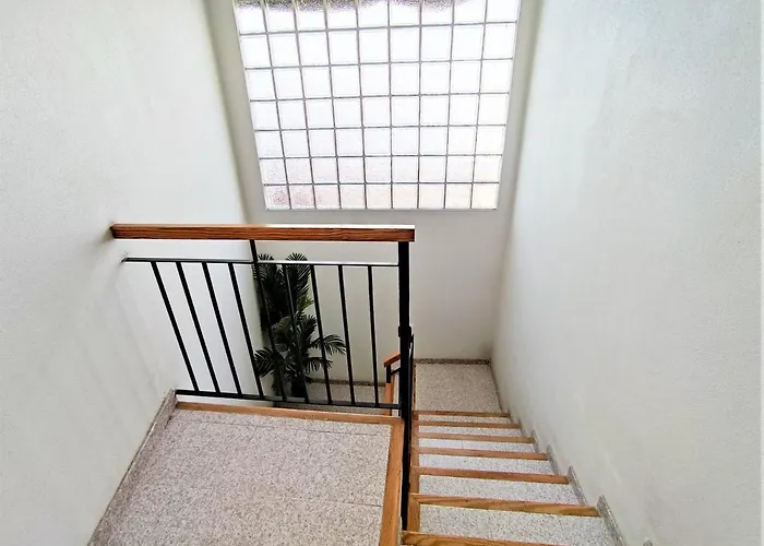 Semesterbostad Casa Suni Centro Alicante