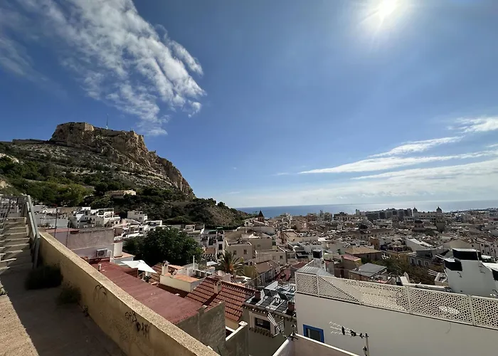 Casa Suni Centro * Alicante