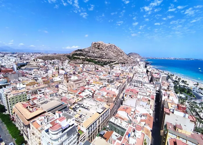 Casa Suni Centro * Alicante