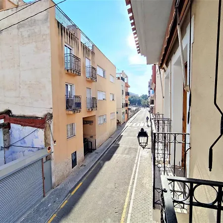 Semesterbostad Casa Suni Centro Alicante